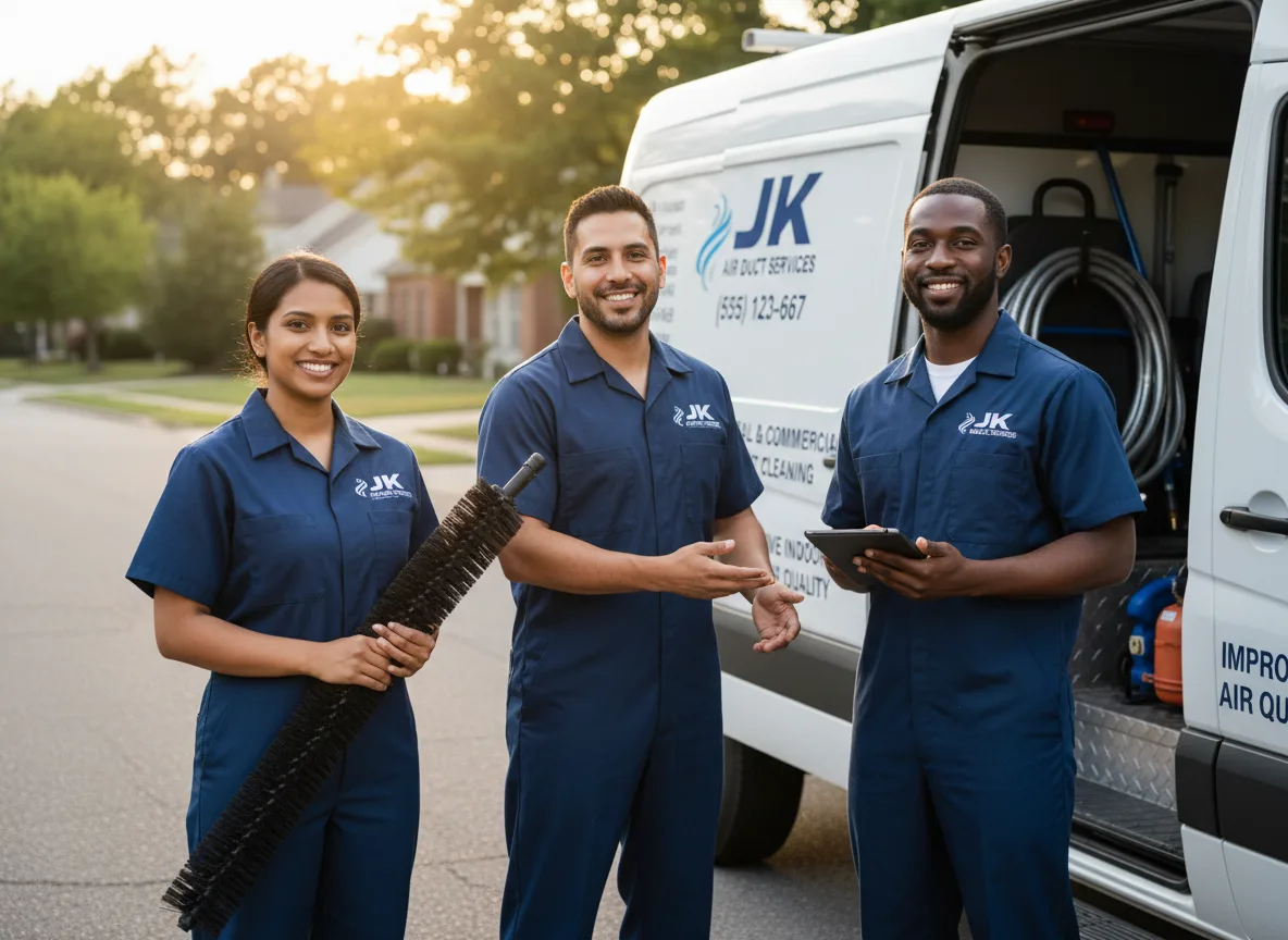 Air Duct Cleaning company in Rush, NY
